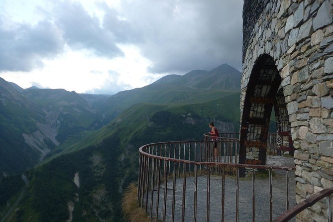 Day Trip to Gudauri Ski Resort