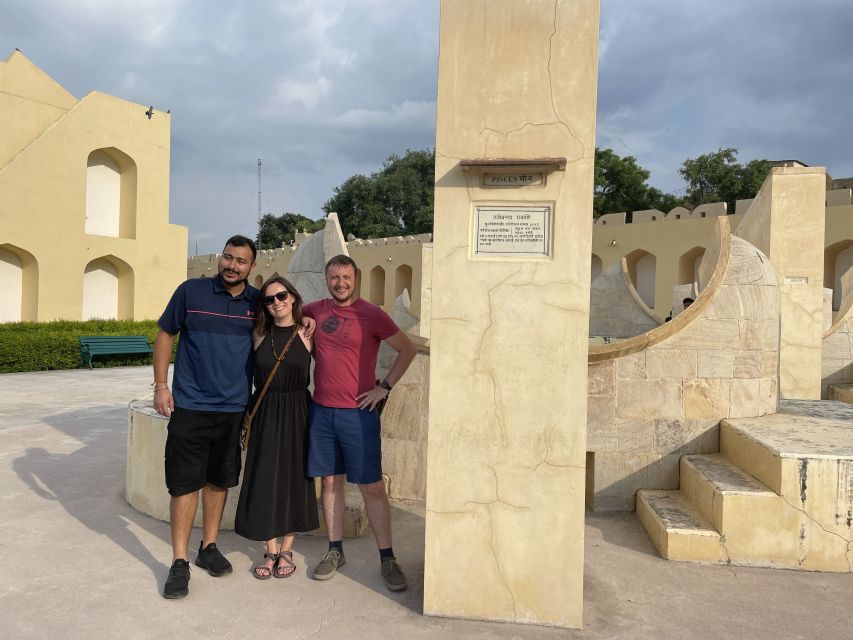 Day Trip to Jaipur From Delhi by Expressway - Good To Know