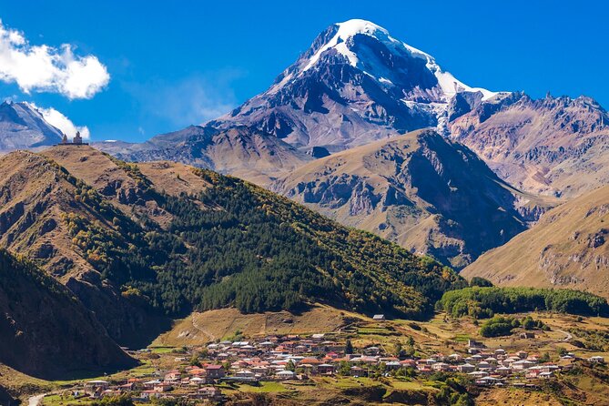 Day Trip to Kazbegi and Gudauri - Good To Know