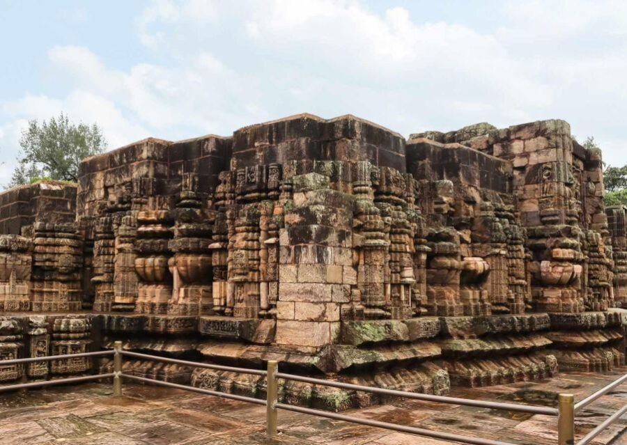 Day Trip to Konark (Guided Private Sightseeing Tour) - Good To Know