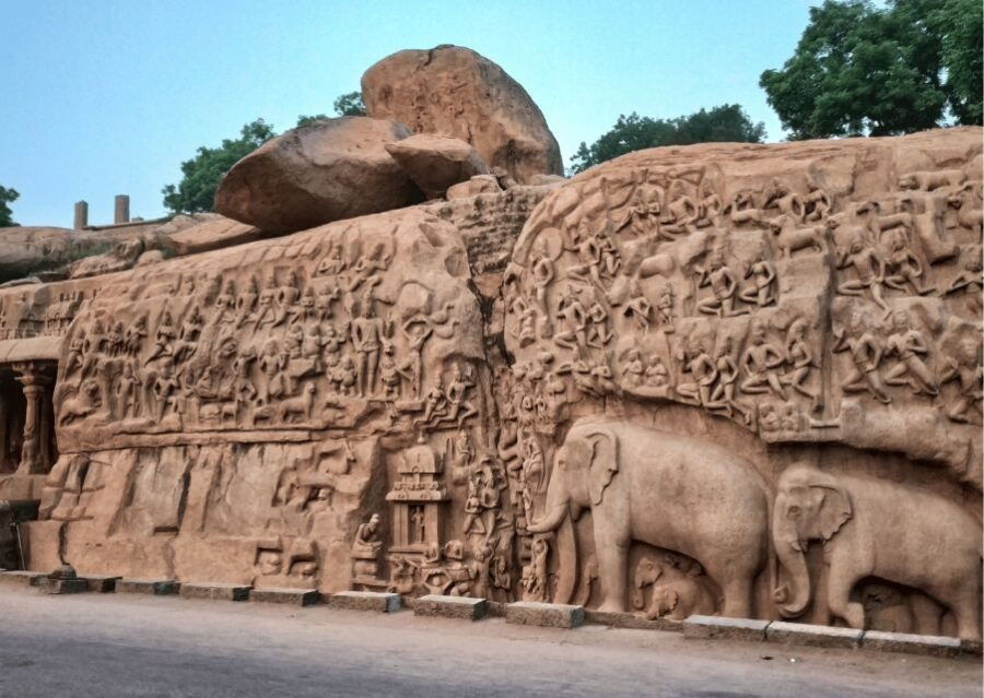 Day Trip to Mahabalipuram (Guided Sightseeing Experience) - Highlights