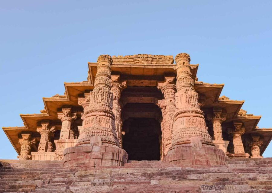 Day Trip to Modhera & Patan City From Ahmedabad by Car - Booking Information