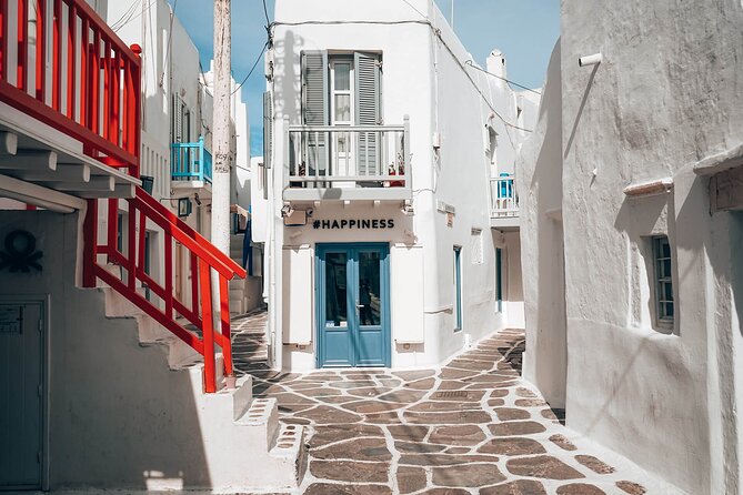 Day Trip to Mykonos Island From Athens - Good To Know