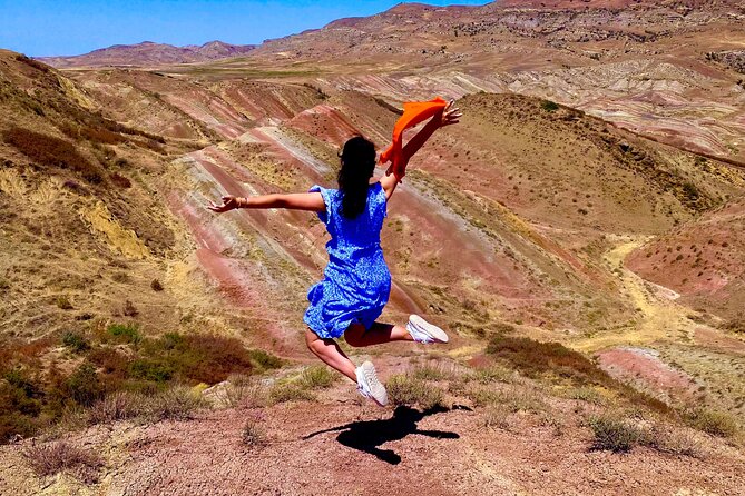 Day Trip to Rainbow Mountains and David Gareja - Good To Know