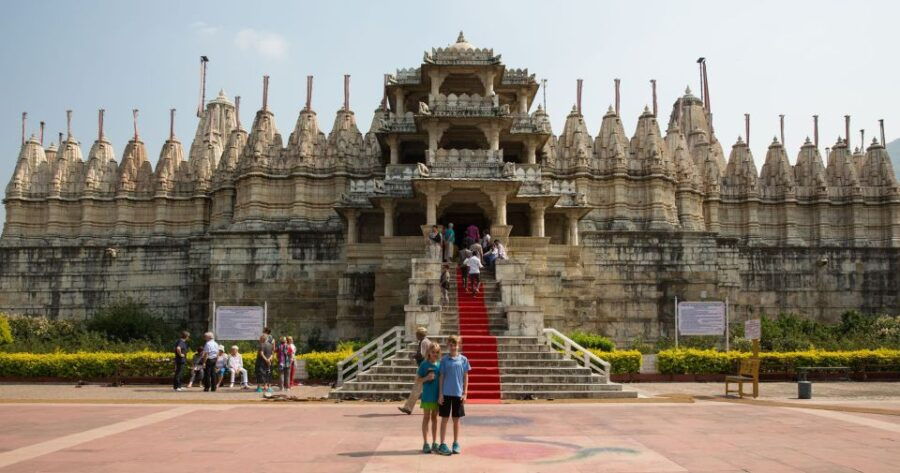 Day Trip to Ranakpur From Udaipur - Pricing and Inclusions