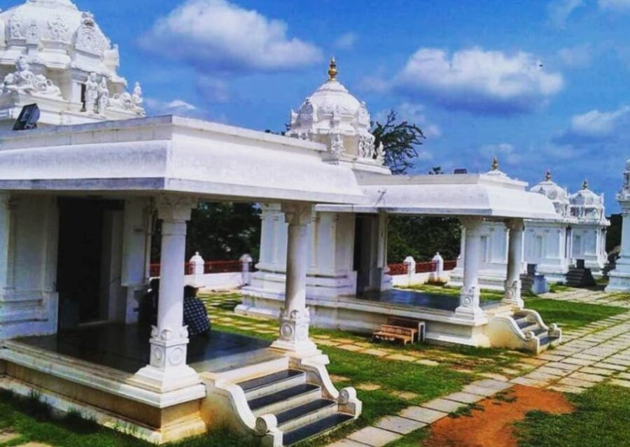 Day Trip to Sanghi Temple & Ramoji Film City (Private Tour) - Tour Details