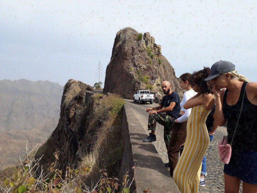 Day Trip to Santo Antão, Highlights, Departing From São Vicente at 11am - Itinerary Highlights