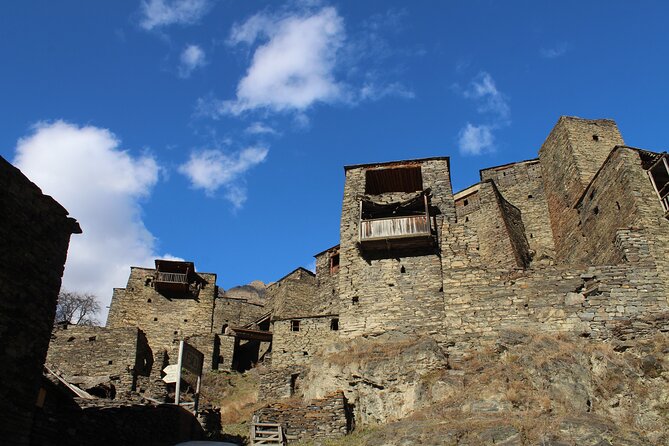 Day Trip to Shatili, Khevsureti, Mutso, Ananuri. - Good To Know