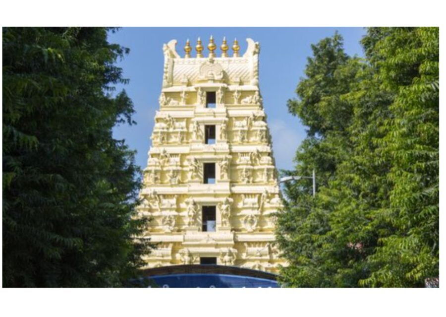 Day Trip to Srisailam (Guided Private Tour From Hyderabad) - Itinerary