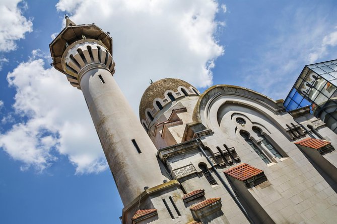 Day Trip to the Black Sea: Constanta and Mamaia, From Bucharest