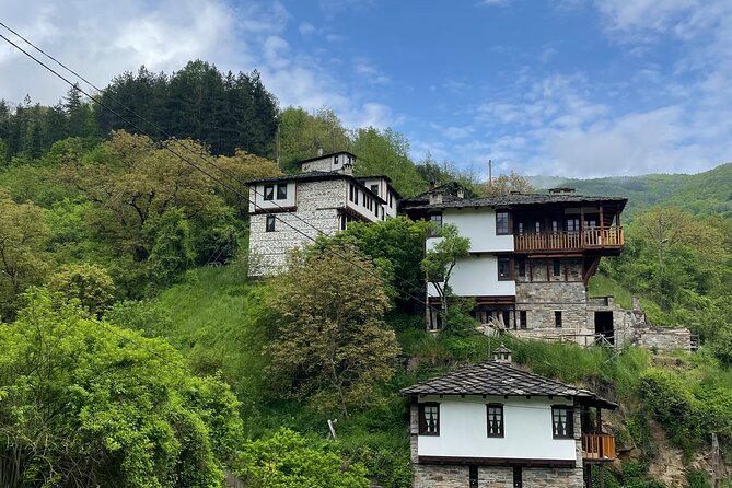 Day Trip to the Marvelous Bridges and the Unique Rhodope Cuisine - Marvelous Bridges: Geological Wonders