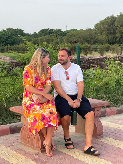 Day Trip to the Taj Mahal, Agra Fort From Delhi - Tour Details