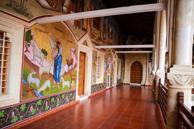Day Trip to Troodos Mountain and Kykkos Monastery From Paphos - Good To Know