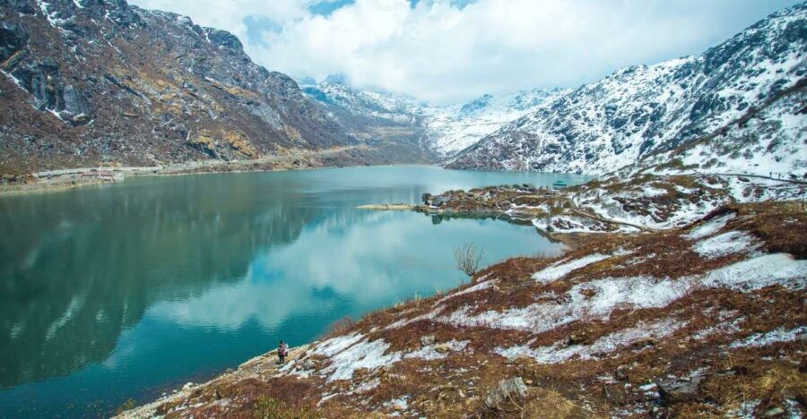 Day Trip to Tsongmo Lake (Guided Private Tour From Gangtok)