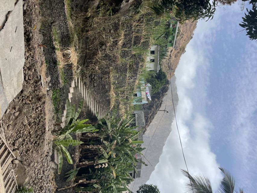 Day Trip: Trek Santo Antão, Cova Crater > Cabo Da Ribeira 5k