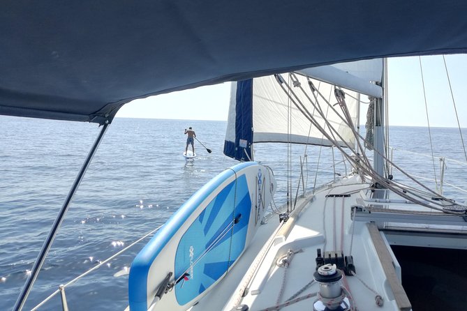 Daysailing & SUP Experience
