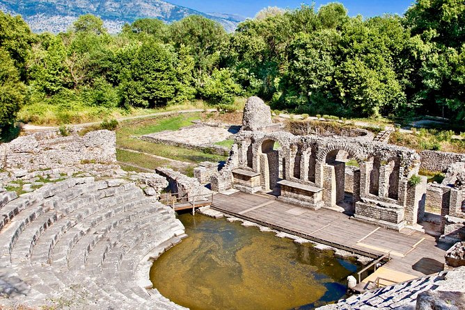 Daytour •Butrint~Ksamil