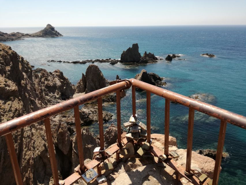 Daytrip to Cabo De Gata–Nijar Natural Park