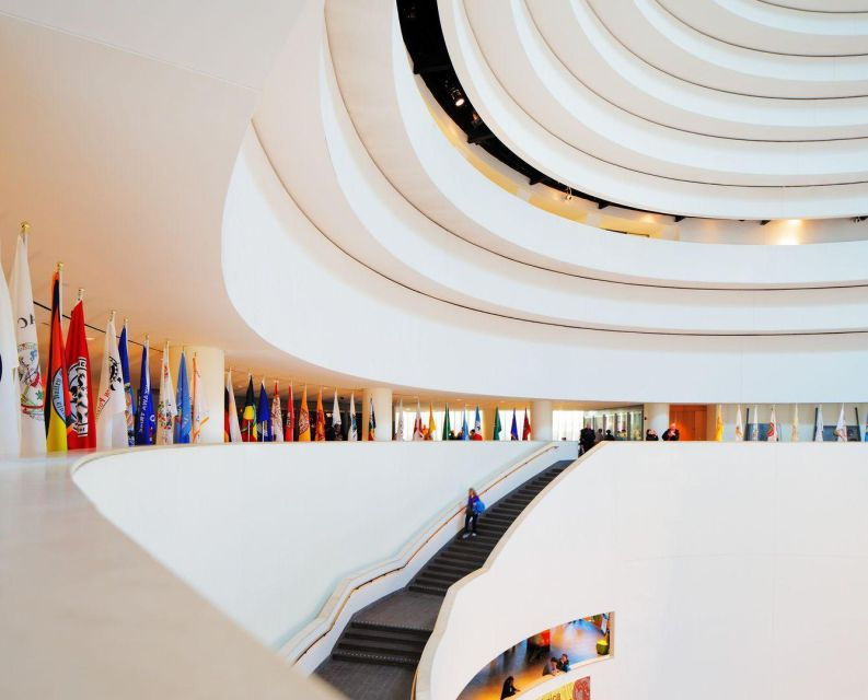 DC: National Museum of the American Indian Audio Tour (ENG)