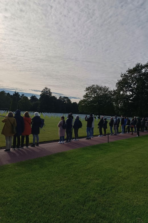 DDAY EXPERIENCE PRIVATE TOUR 2 DAYS