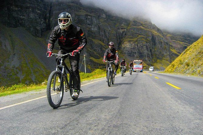 Death Road by Bike -Full Suspension- - Good To Know