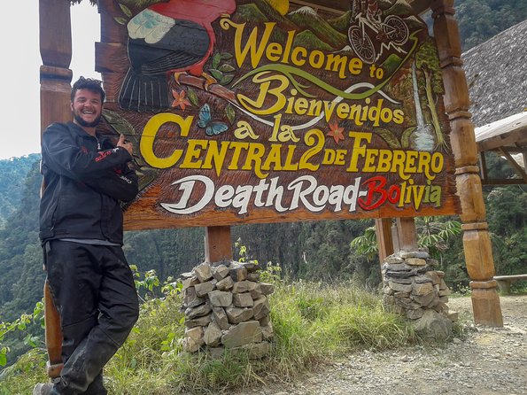 Death Road By Full Suspension Bike - Full Day - English Speaking Guide