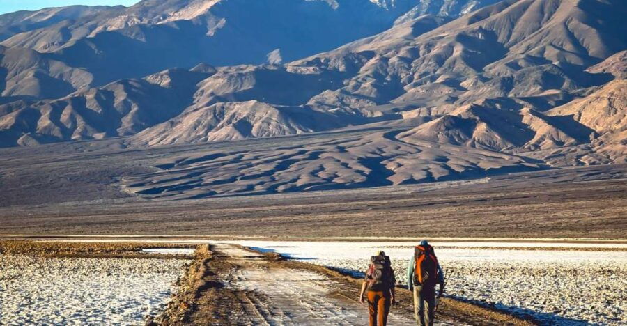 Death Valley Private Tour & Hike