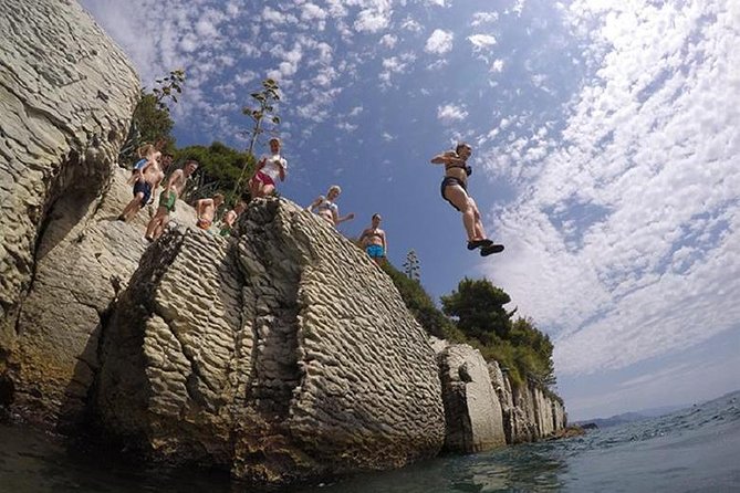 Deep Water Solo and Cliff Jumping Tour in Split - Good To Know