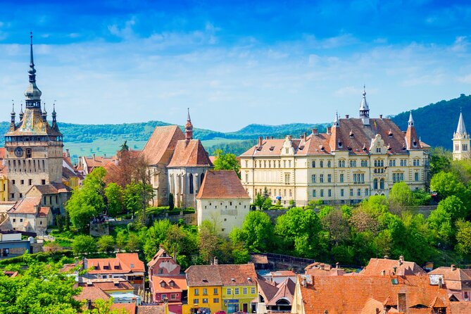 Defend the Fortress Outdoor Escape Game in Sighisoara