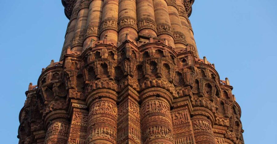 Dehli: Private Full Day Delhi Sight Seen With Live Guide - Good To Know