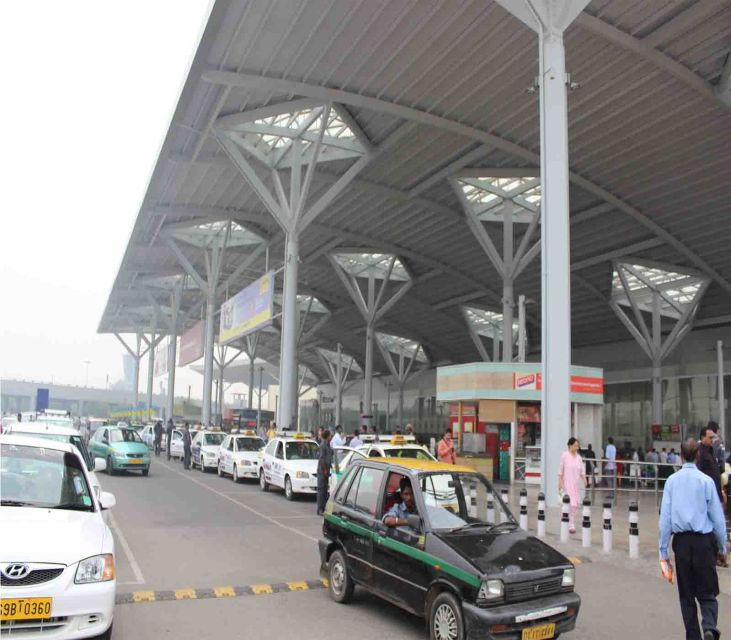 Dehradun Airport to Dehradun Transfer