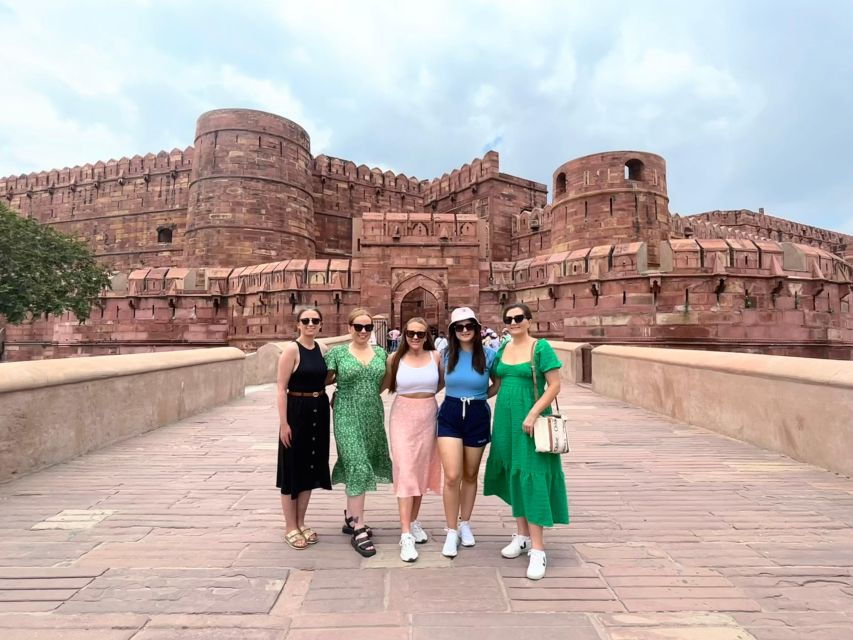 Delhi: 3-Day Delhi, Agra & Jaipur Guided Tour by Car - Good To Know