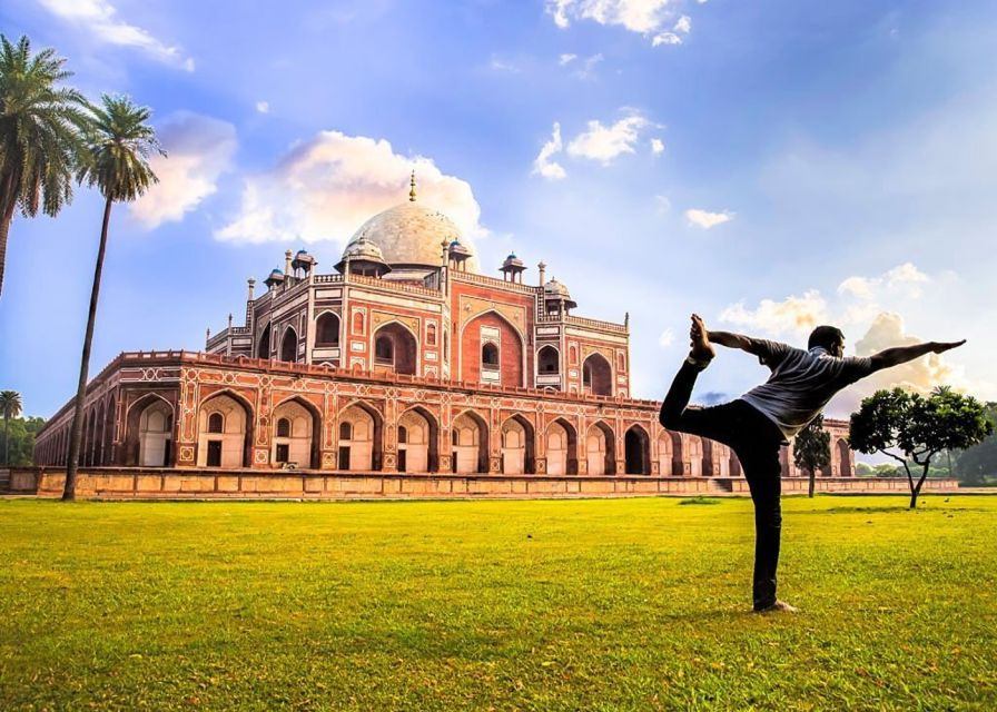 Delhi: 3-Day Golden Triangle, Agra & Jaipur Private Tour - Tour Highlights