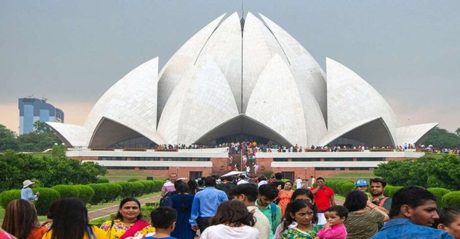 Delhi: 3-Day Golden Triangle Trip to Delhi, Agra and Jaipur - Highlights