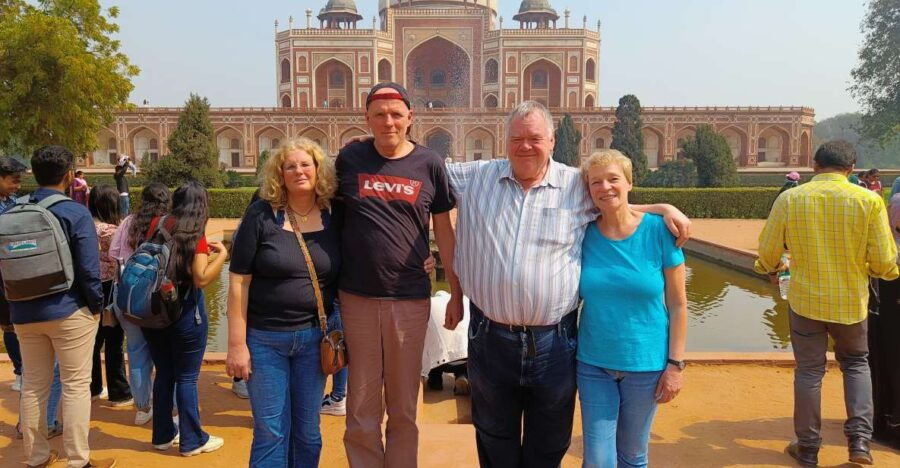 Delhi: 3-Day Guided Trip to Delhi and Jaipur With Transfers - Trip Itinerary