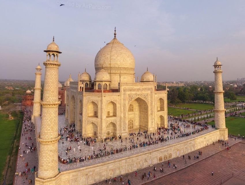 Delhi: 3 Day Luxury Golden Triangle Tour to Agra and Jaipur - Good To Know