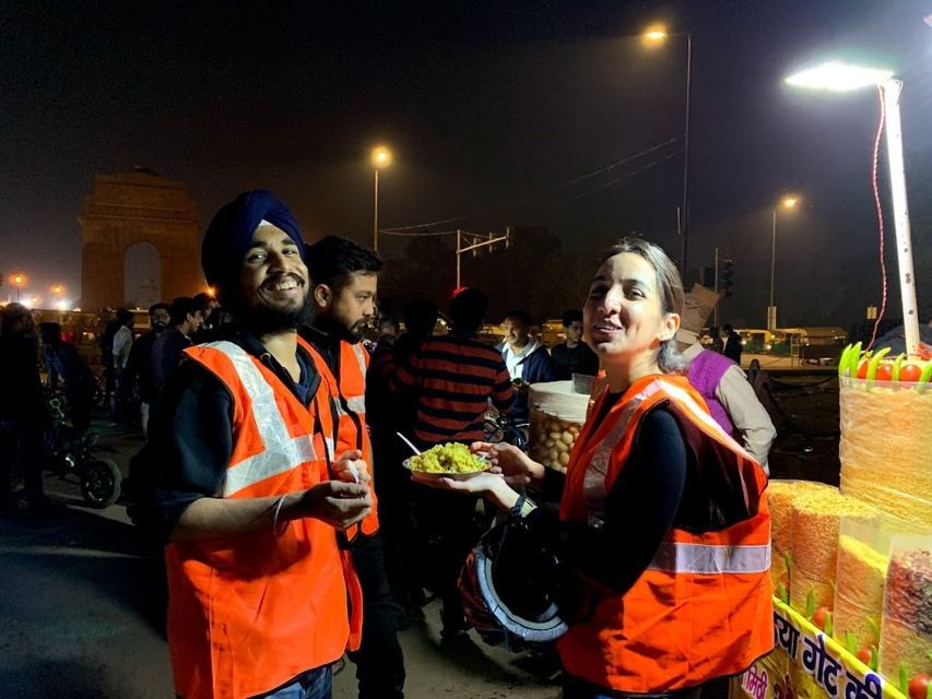 Delhi: 3-Hour Night Cycling Tour - Good To Know