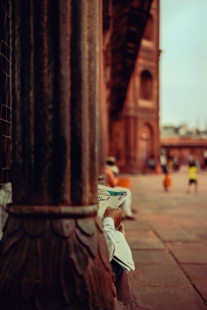 Delhi: 3-Hour Private Guided Tuk-Tuk Tour in Old Delhi - Itinerary Options