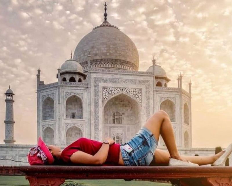 Delhi: 5-Day Golden Triangle Guided Private Trip With Entry - Good To Know