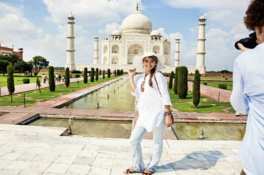 Delhi: 5 Days Delhi Agra Jaipur Tour - Day-wise Itinerary