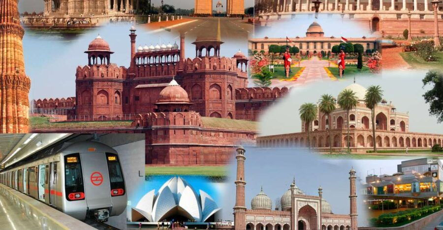 Delhi: 6-Day Golden Triangle & Varanasi Private Trip - Activities & Highlights