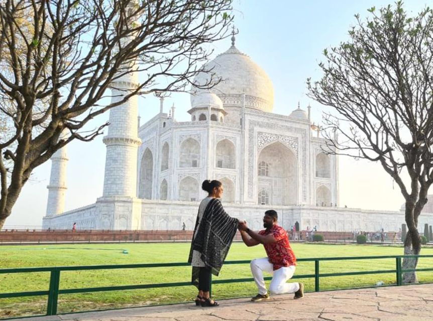 Delhi: 6-Day Guided Trip of Delhi, Agra, Jaipur and Udaipur - Itinerary