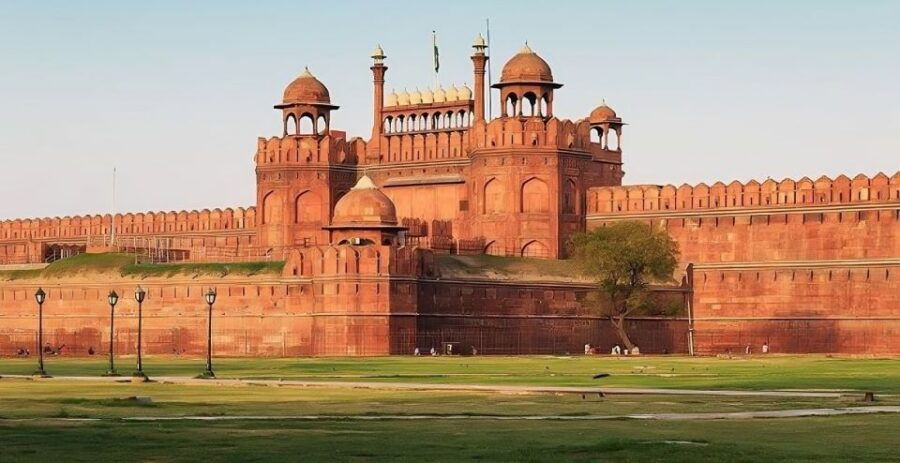 Delhi: 6-Day Guided Trip of Delhi, Agra, Jaipur and Udaipur - Itinerary Overview