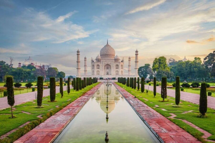 Delhi - Agra - Jaipur 3 Day Tour - Tour Details