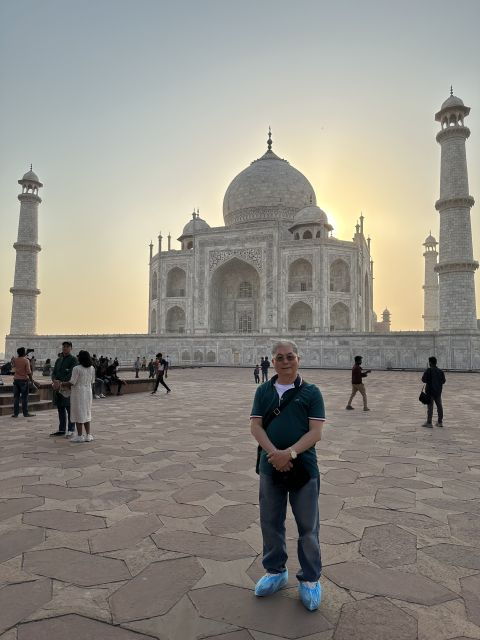 Delhi Agra Jaipur : 3 Days Private Tour By Car - Good To Know