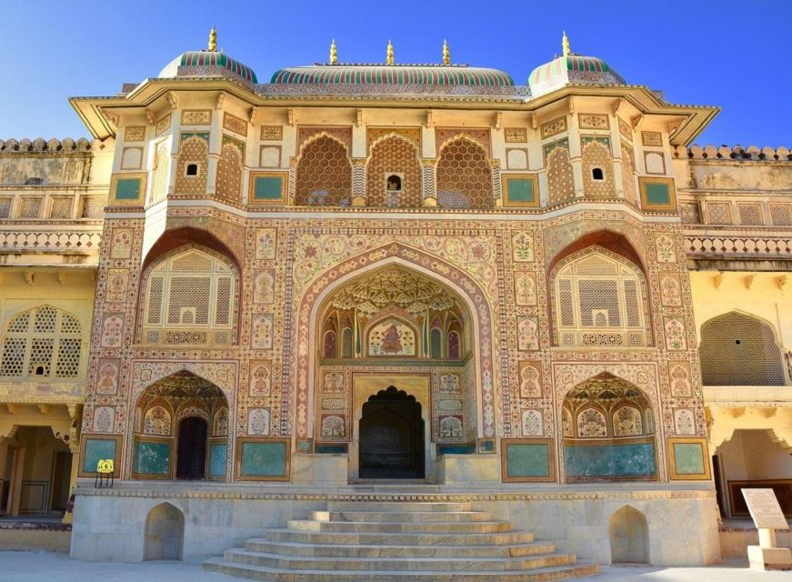 Delhi-Agra-Jaipur-Delhi (Golden Tringle Tour 4 Days 3 Night) - Good To Know