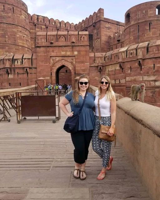 Delhi Agra Jaipur Tour 5Days 4Night - Good To Know