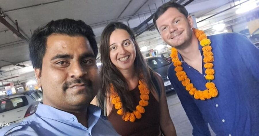 Delhi-Agra-Jaipur-varanarsi - Transfer by Express Train - Good To Know