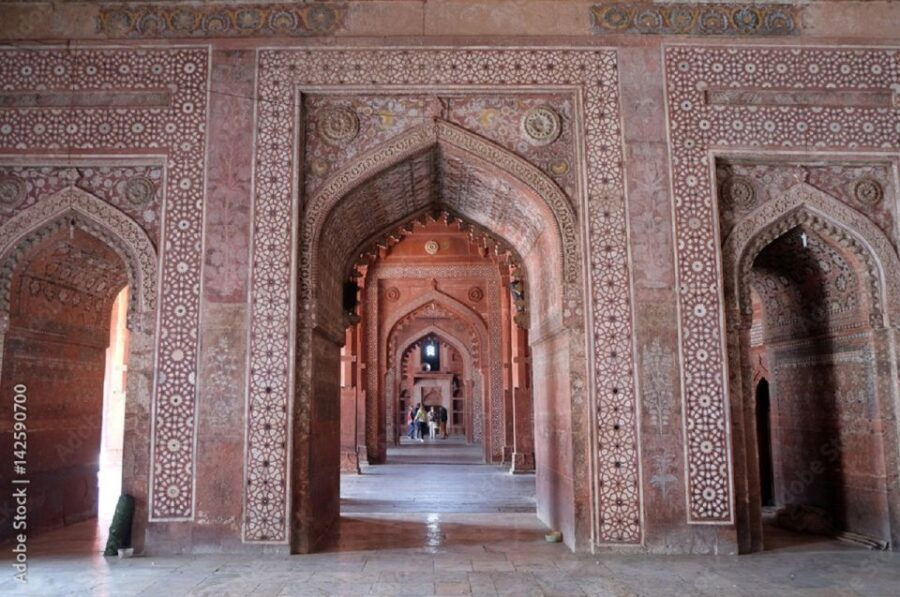 Delhi-Agra-Mathura-Delhi Tour 3 Days 2 Night