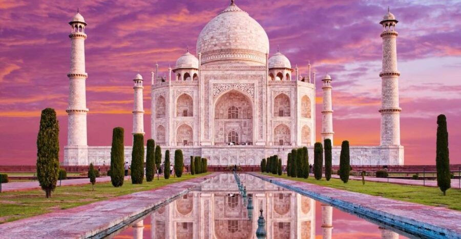 Delhi Agra Taj Mahal Tour From Thrissur - Tour Details